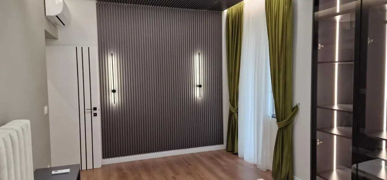 Heart Of Tirana Apartment